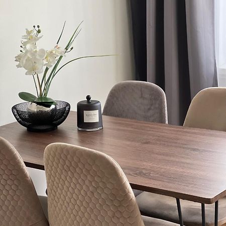 Modernes, Mediales Apartment, Naehe Der Neuen Leipziger Messe, Bis Vier Personen Exterior photo