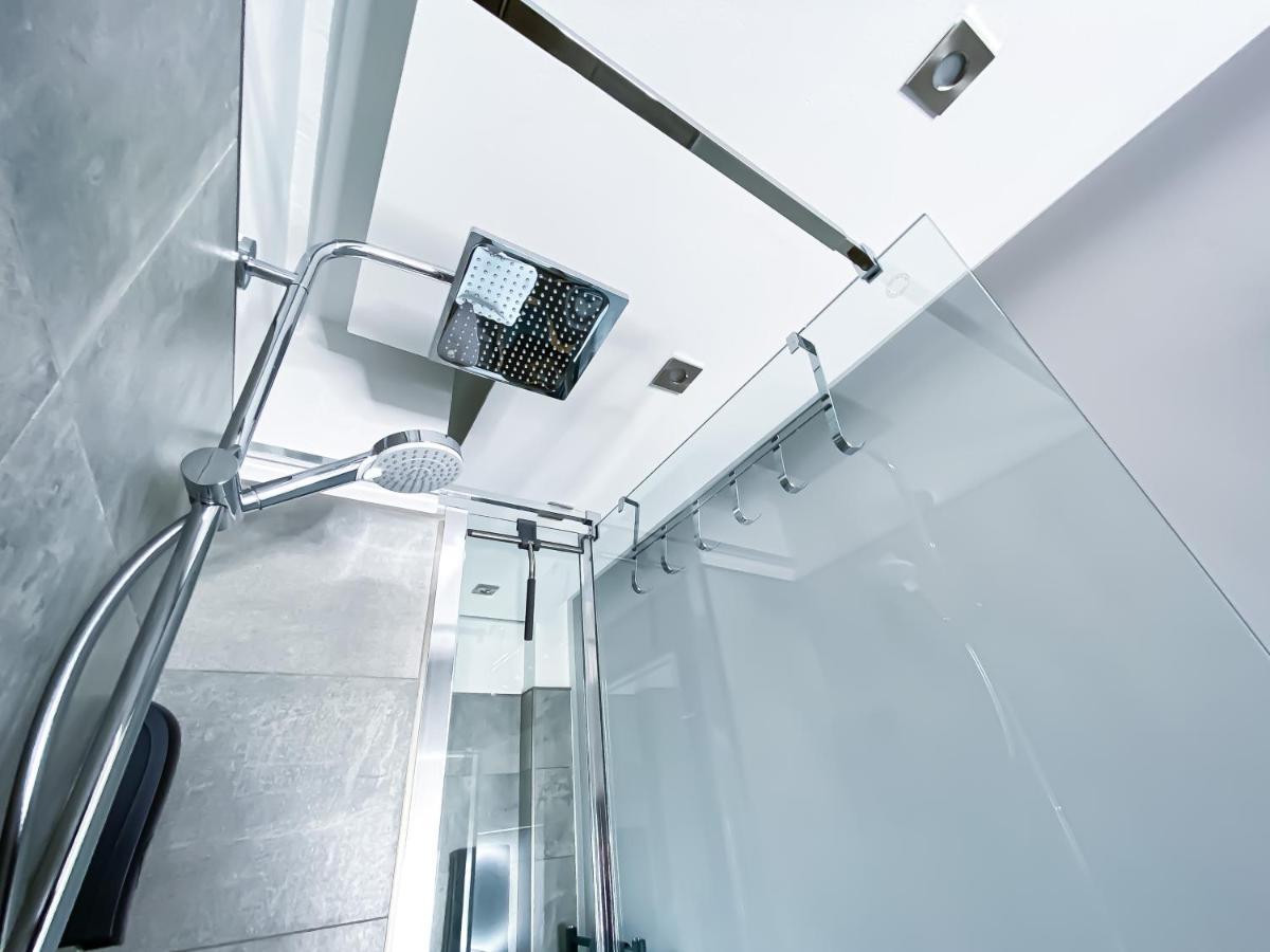 Modernes, Mediales Apartment, Naehe Der Neuen Leipziger Messe, Bis Vier Personen Exterior photo