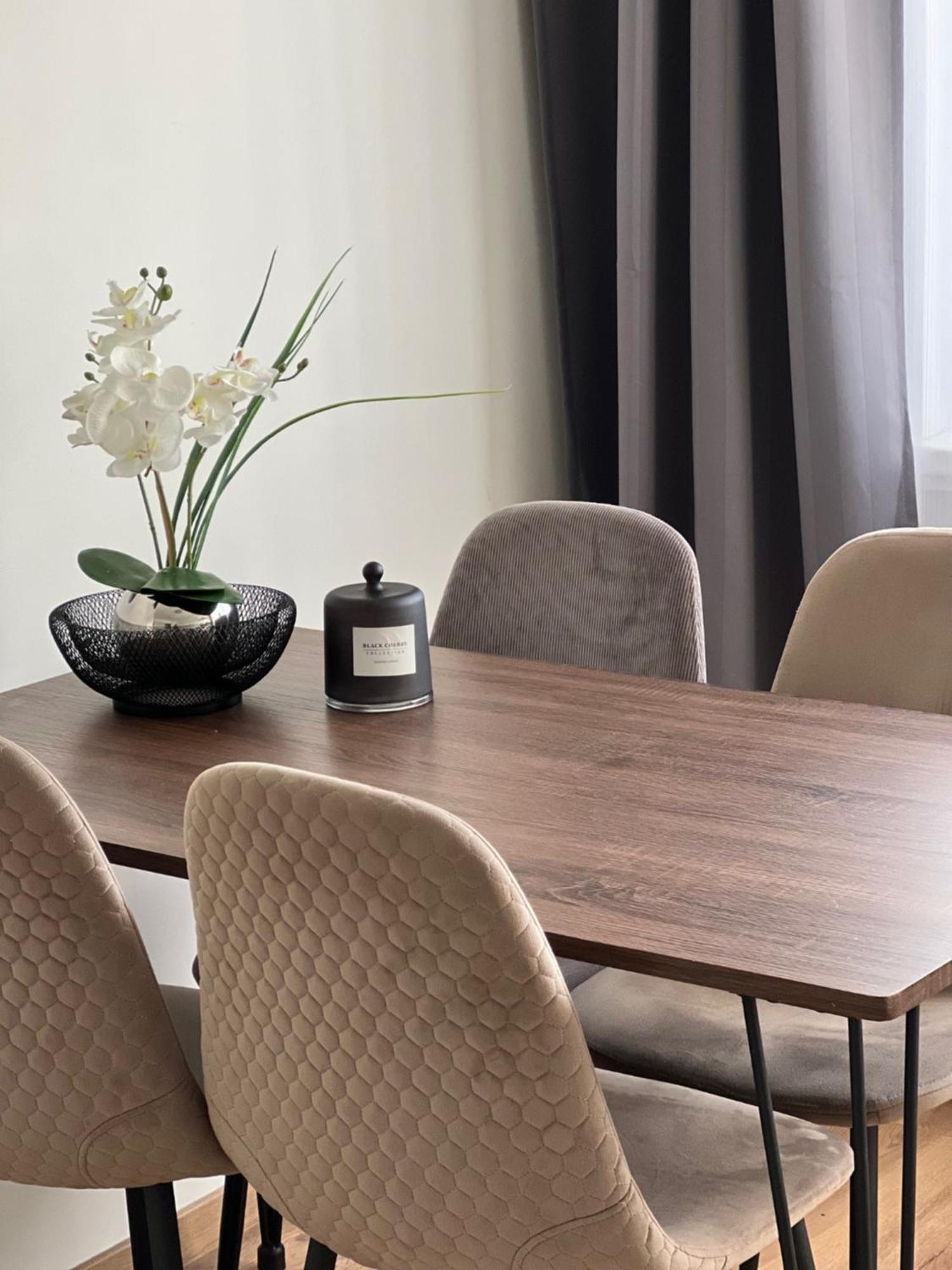 Modernes, Mediales Apartment, Naehe Der Neuen Leipziger Messe, Bis Vier Personen Exterior photo